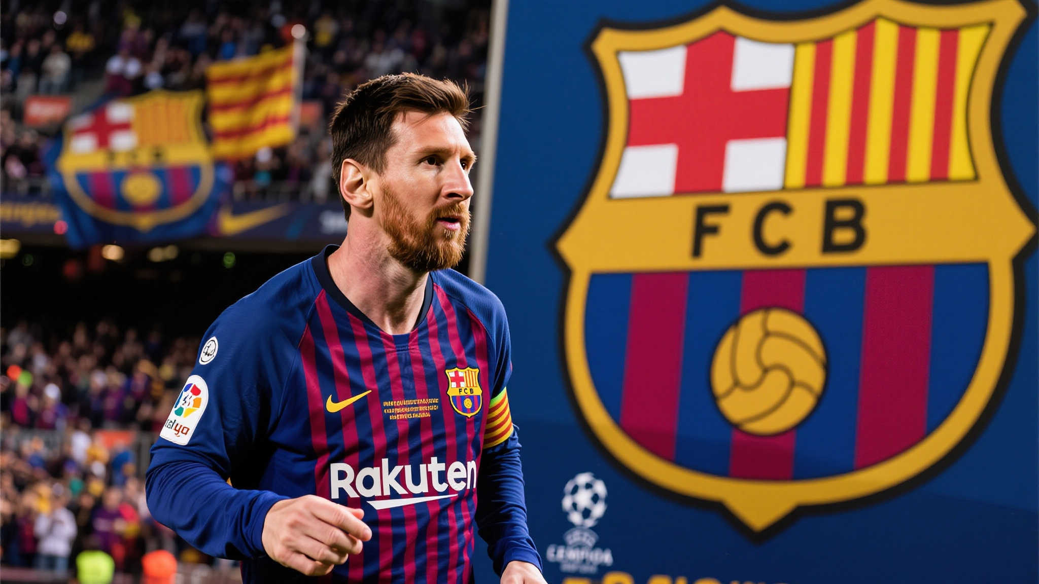 巴萨回应:面临下赛季欧冠参赛危机? 在欧洲足坛,一场高悬的危机正在影响着西班牙豪门巴塞