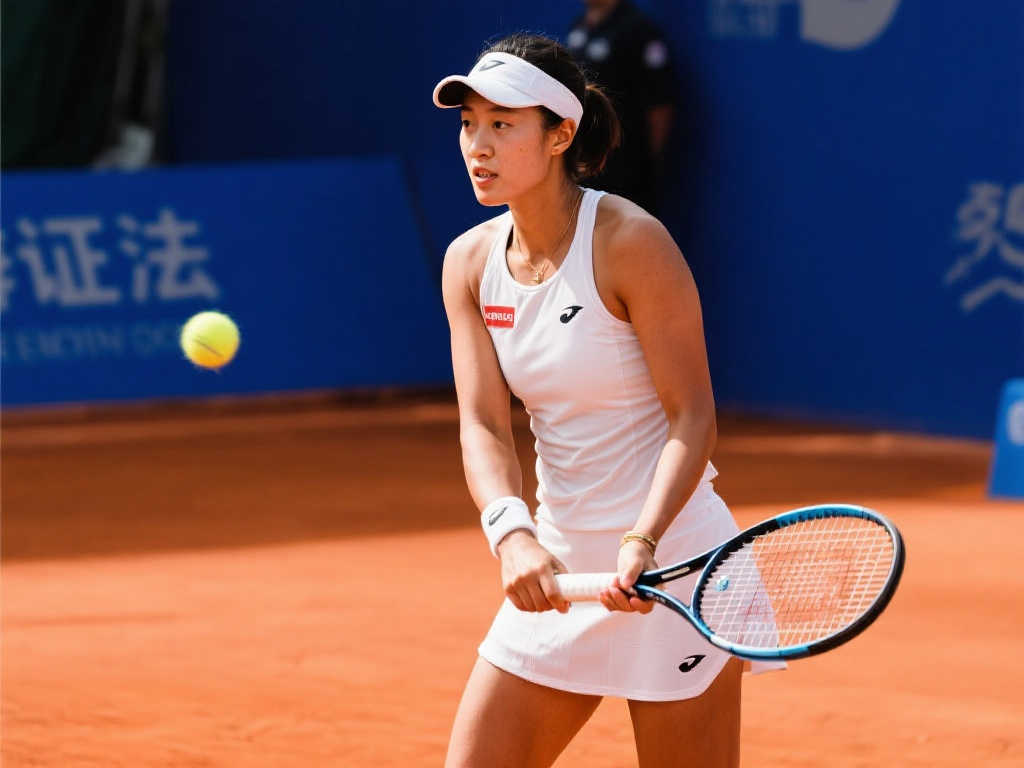 张奔斗：王雅繁的“幸运哲学