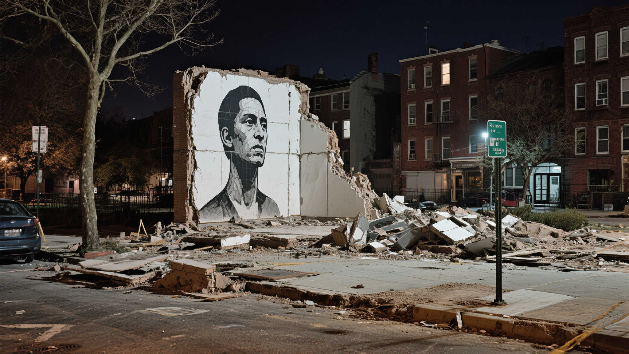 哥哥回应尼科壁画遭移除:匿名行为隐匿背后,不敢直面真相 然而,就像所有被高度关注的话题一样,不乏不同声音。