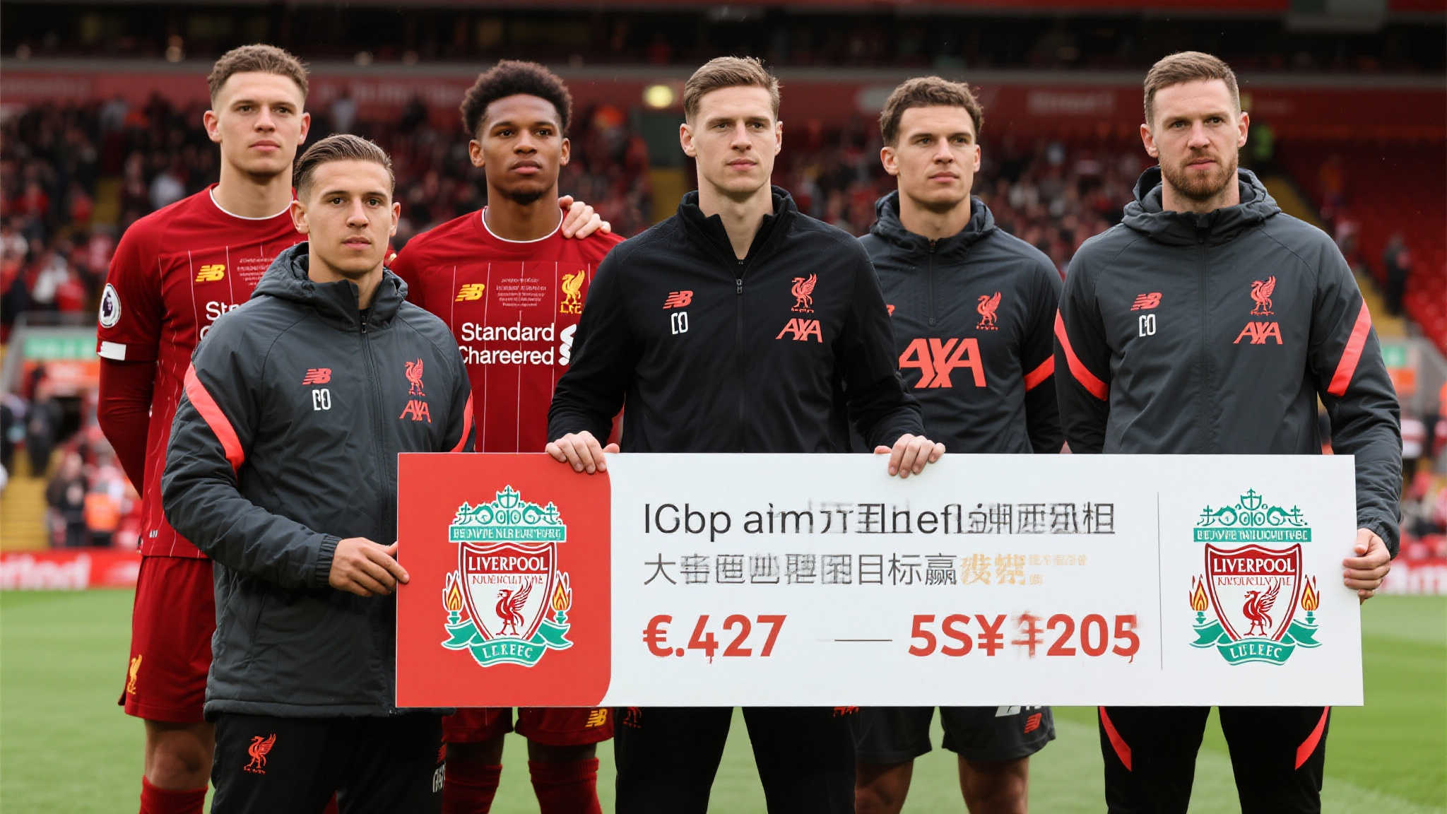 成本巨大但商业与竞技目标双赢
不同于传统豪门的大